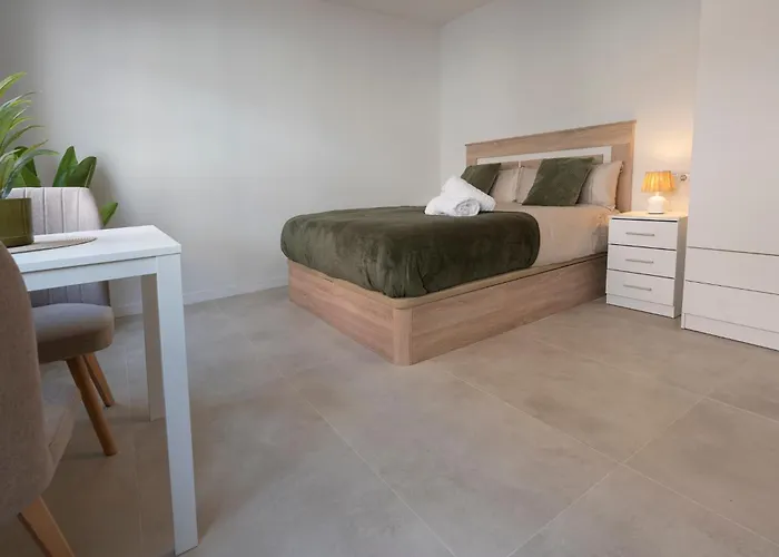Apartment Sanchis Alicante
