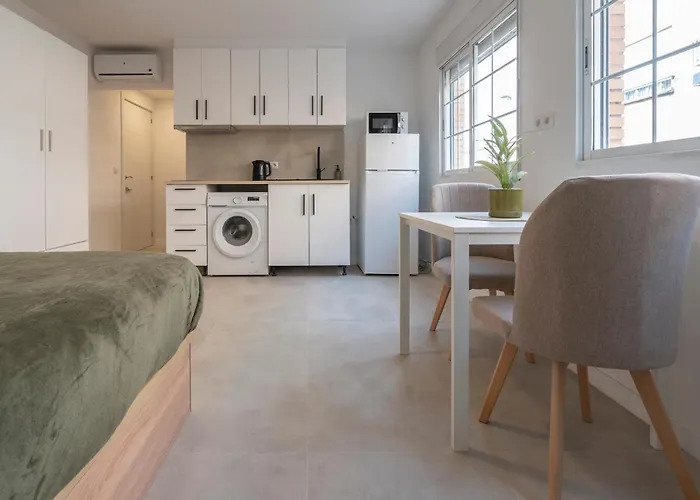 Apartment Sanchis Alicante