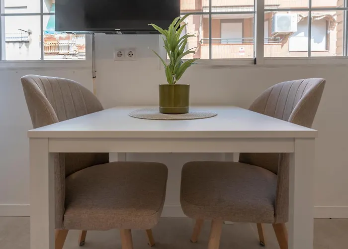Apartmán Sanchis *