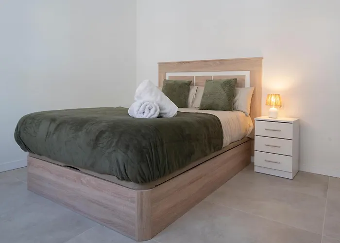 Sanchis Apartment