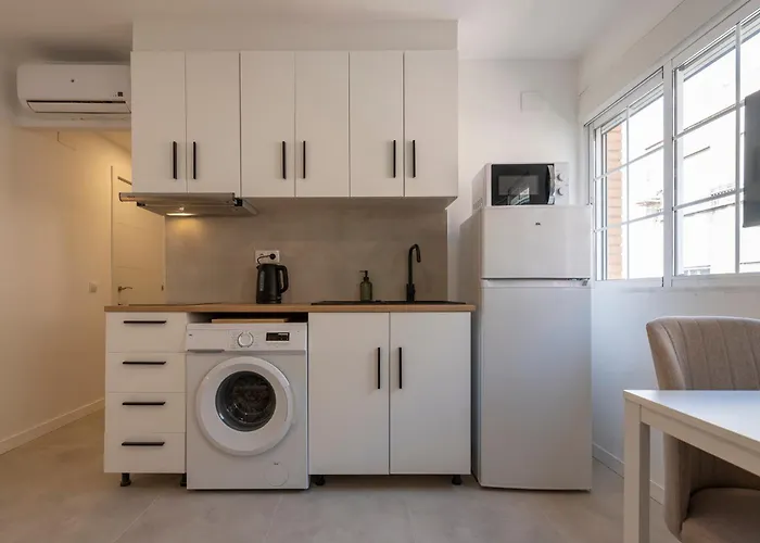 Sanchis Apartment *