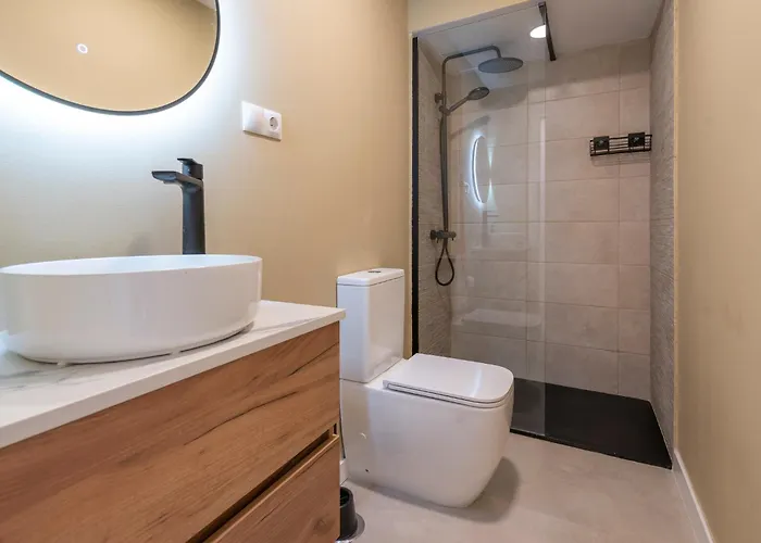 Apartment Sanchis Alicante