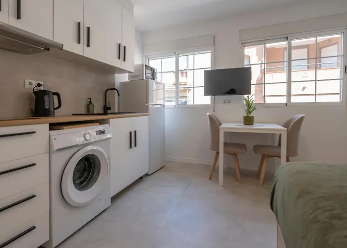 Sanchis Apartmán Alicante