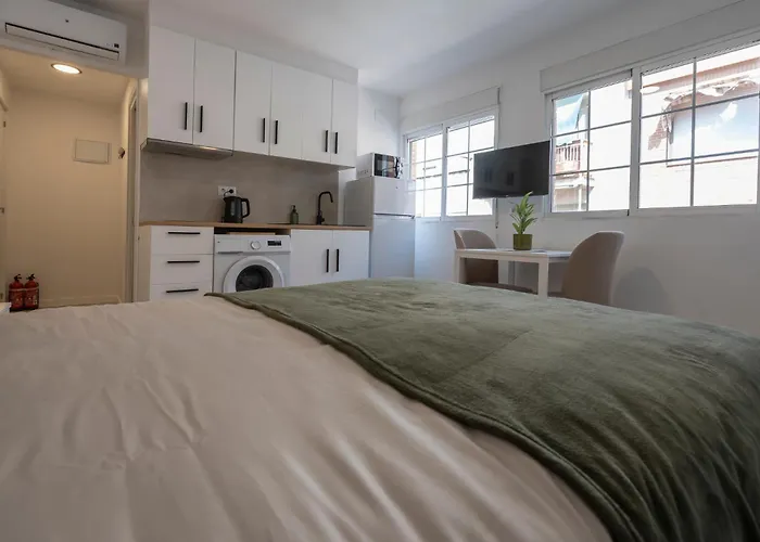 Sanchis Apartmán Alicante