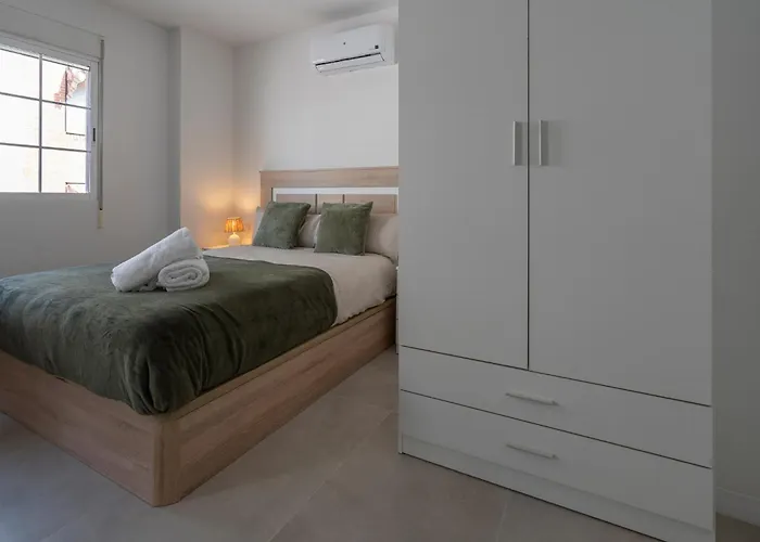 Sanchis Apartment Alicante