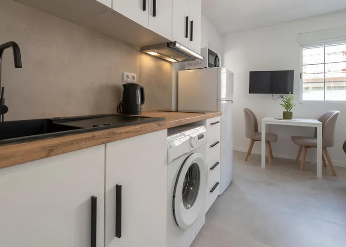 Apartment Sanchis