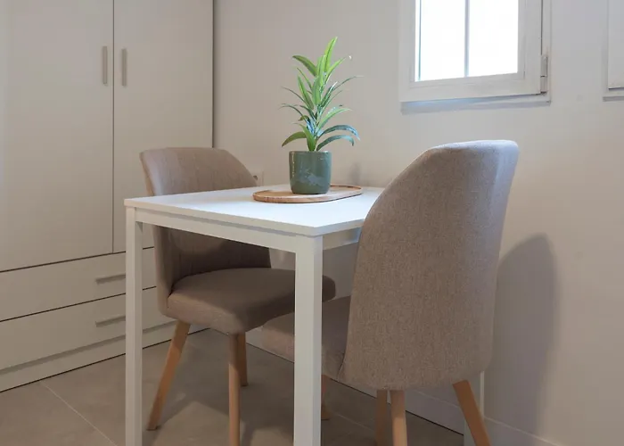 Sanchis Apartment