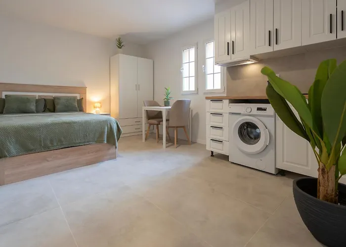 Apartment Sanchis Alicante