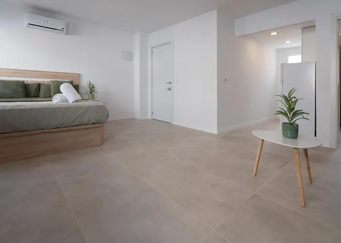 Apartment Sanchis Alicante