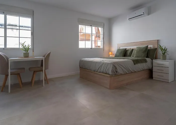 Sanchis Apartment