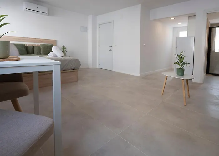 Apartmán Sanchis *