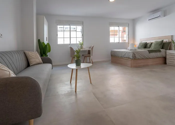 Sanchis Apartment Alicante